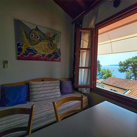Apartments Villa Vosilla Opatija Dış mekan fotoğraf