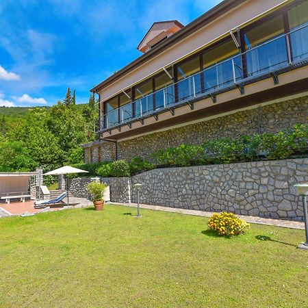 Apartments Villa Vosilla Opatija Dış mekan fotoğraf