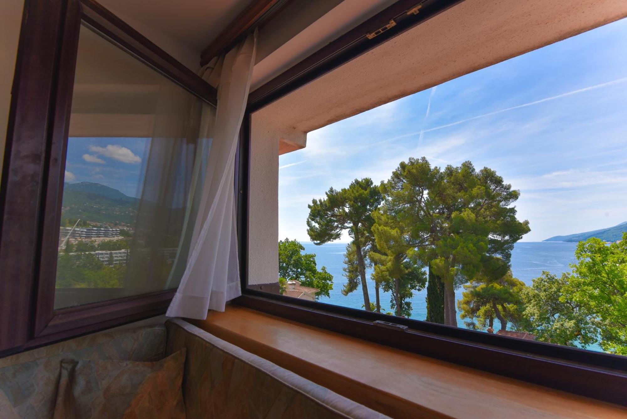 Apartments Villa Vosilla Opatija Dış mekan fotoğraf