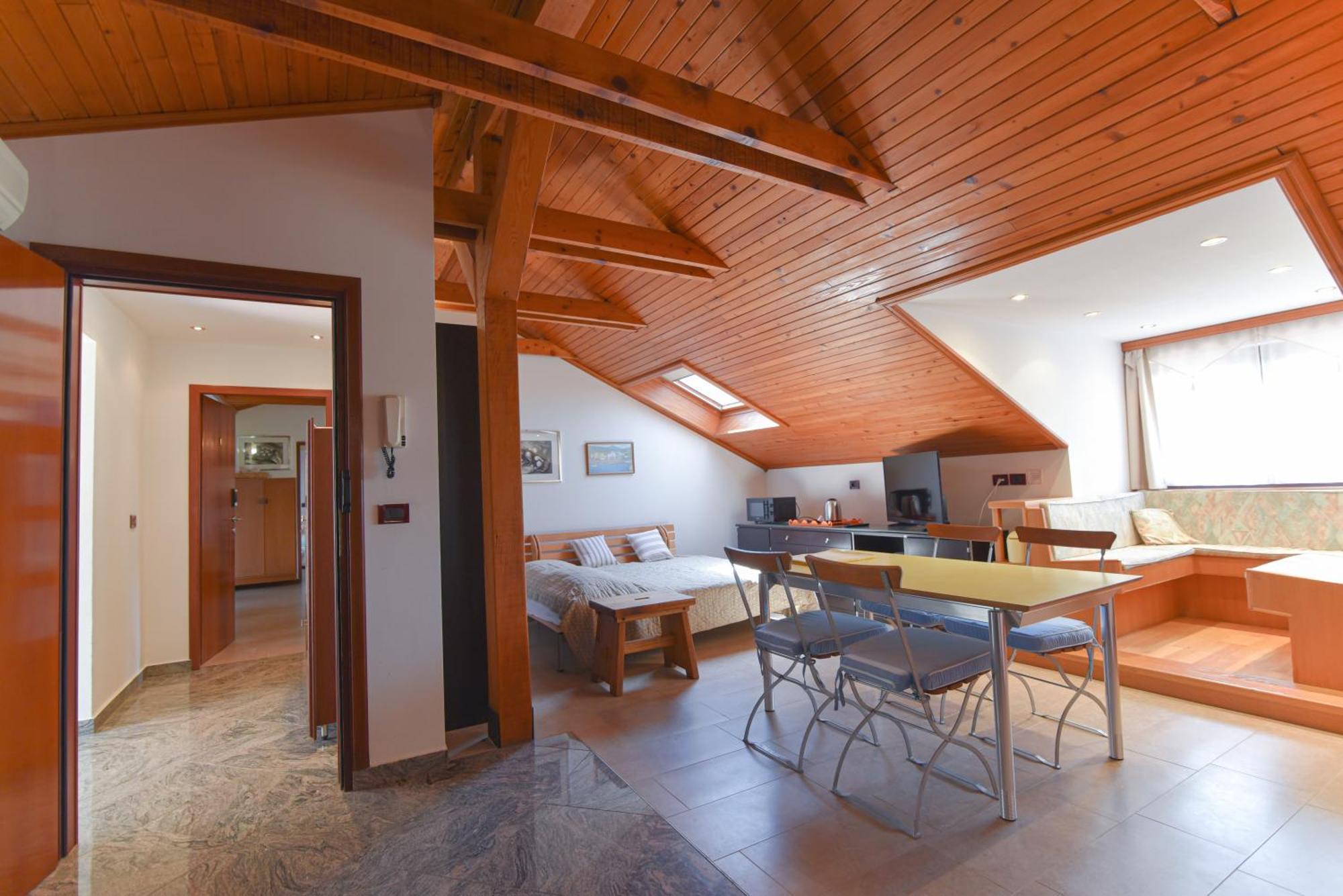 Apartments Villa Vosilla Opatija Dış mekan fotoğraf