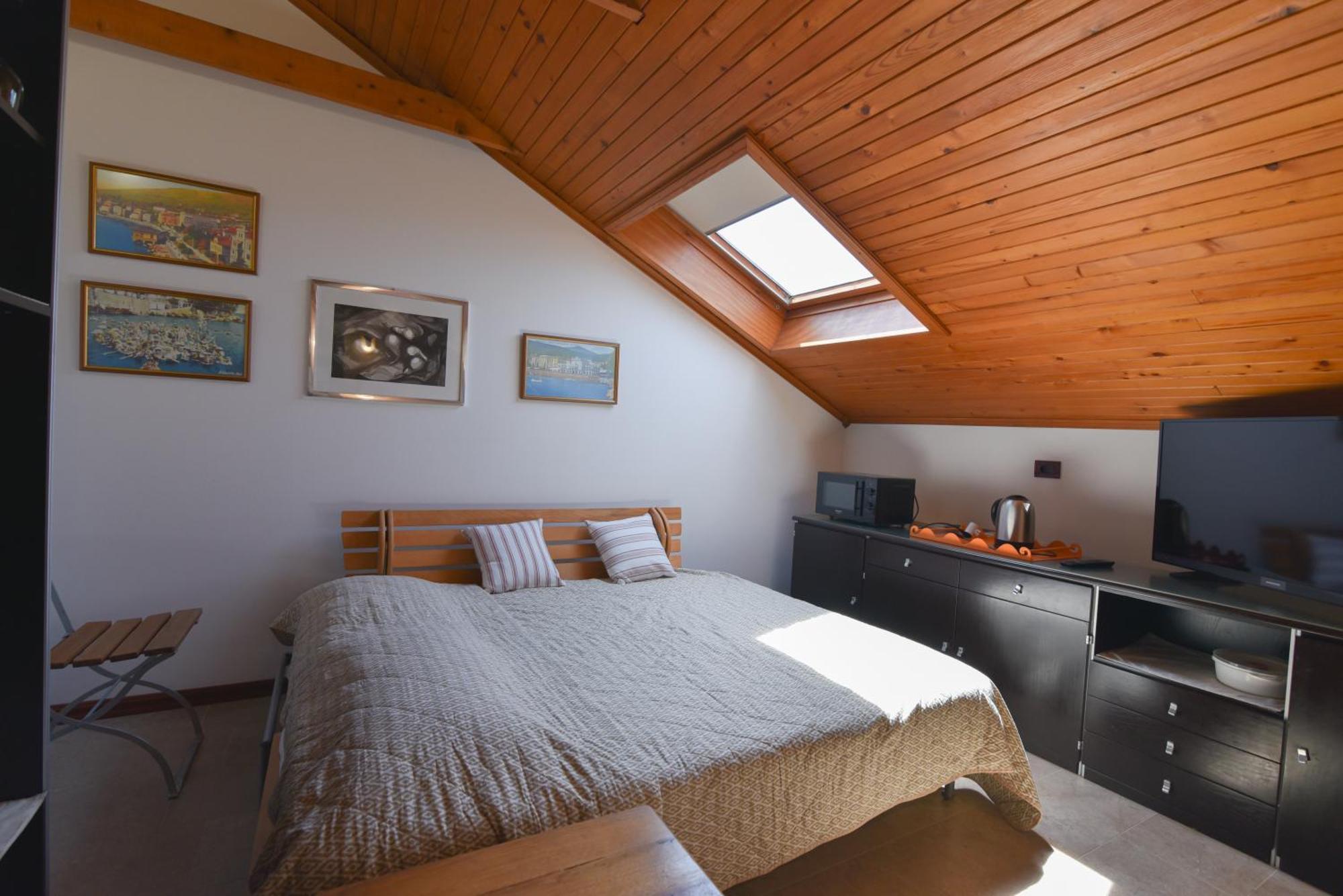 Apartments Villa Vosilla Opatija Dış mekan fotoğraf
