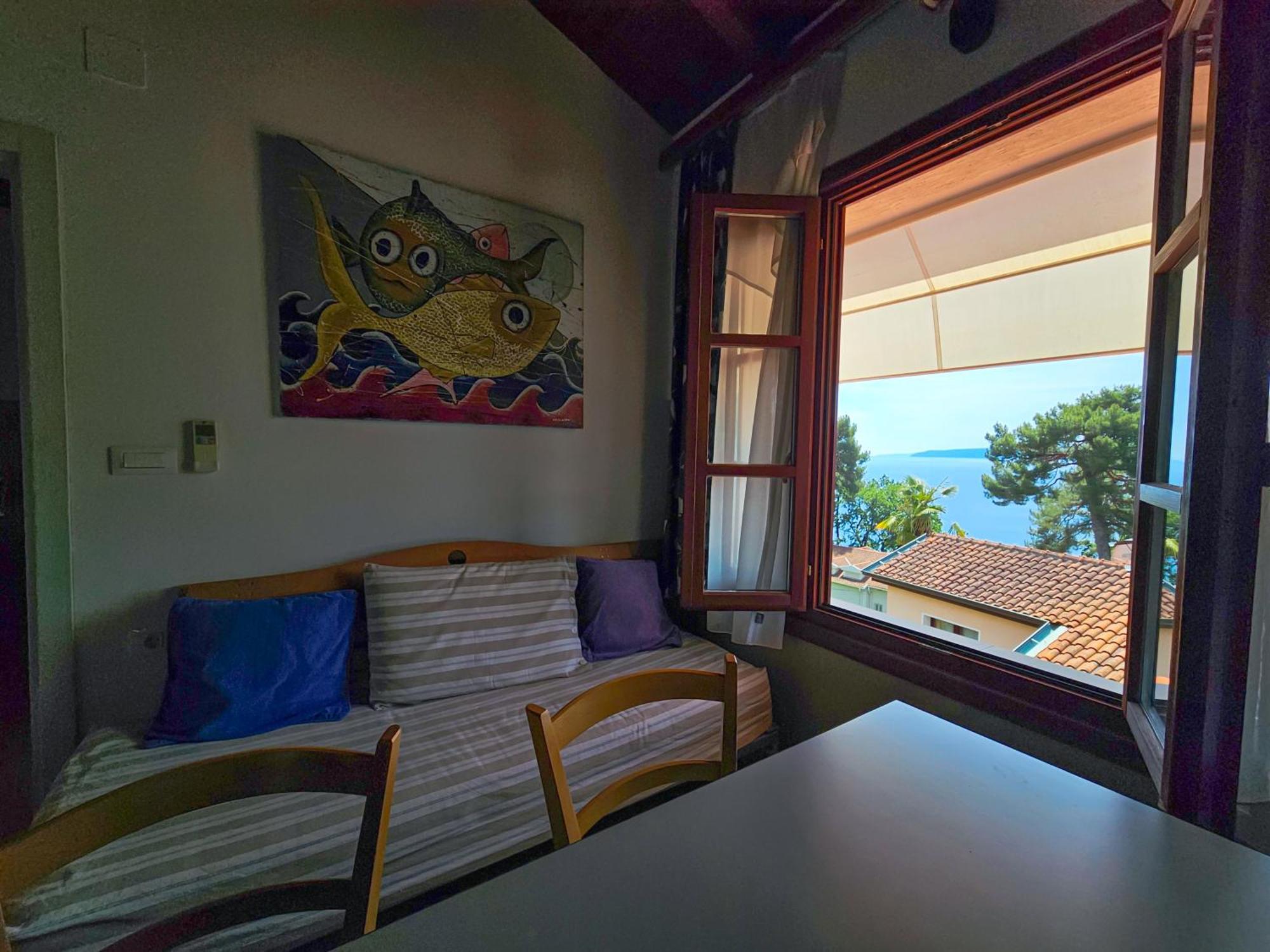 Apartments Villa Vosilla Opatija Dış mekan fotoğraf