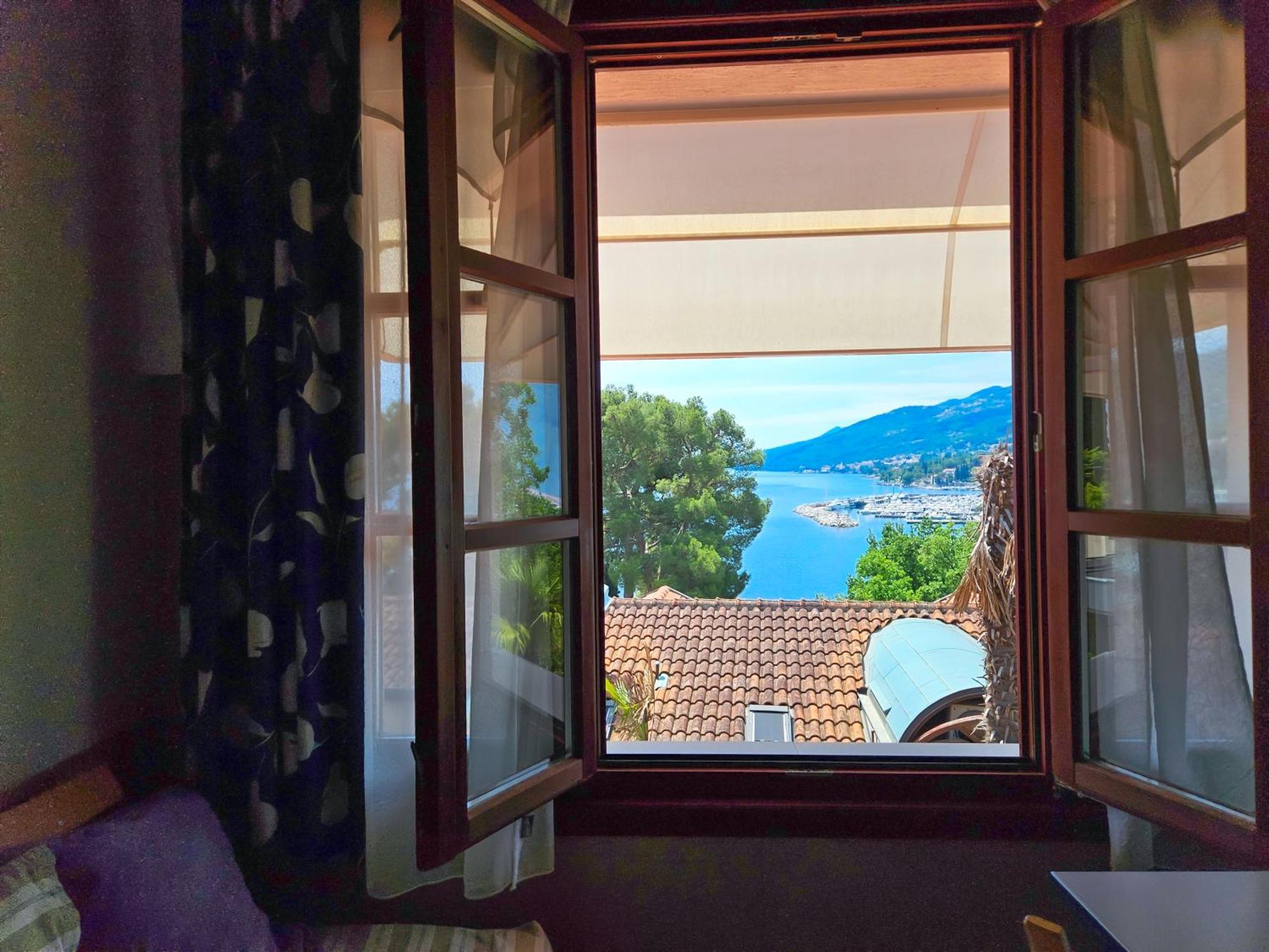 Apartments Villa Vosilla Opatija Dış mekan fotoğraf