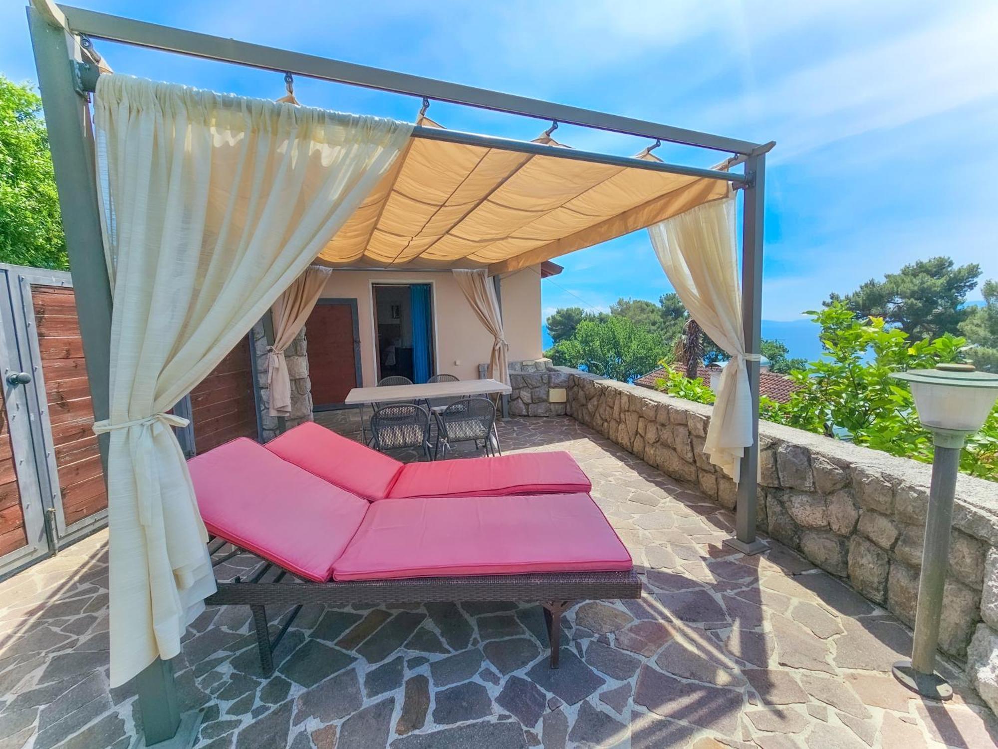 Apartments Villa Vosilla Opatija Dış mekan fotoğraf