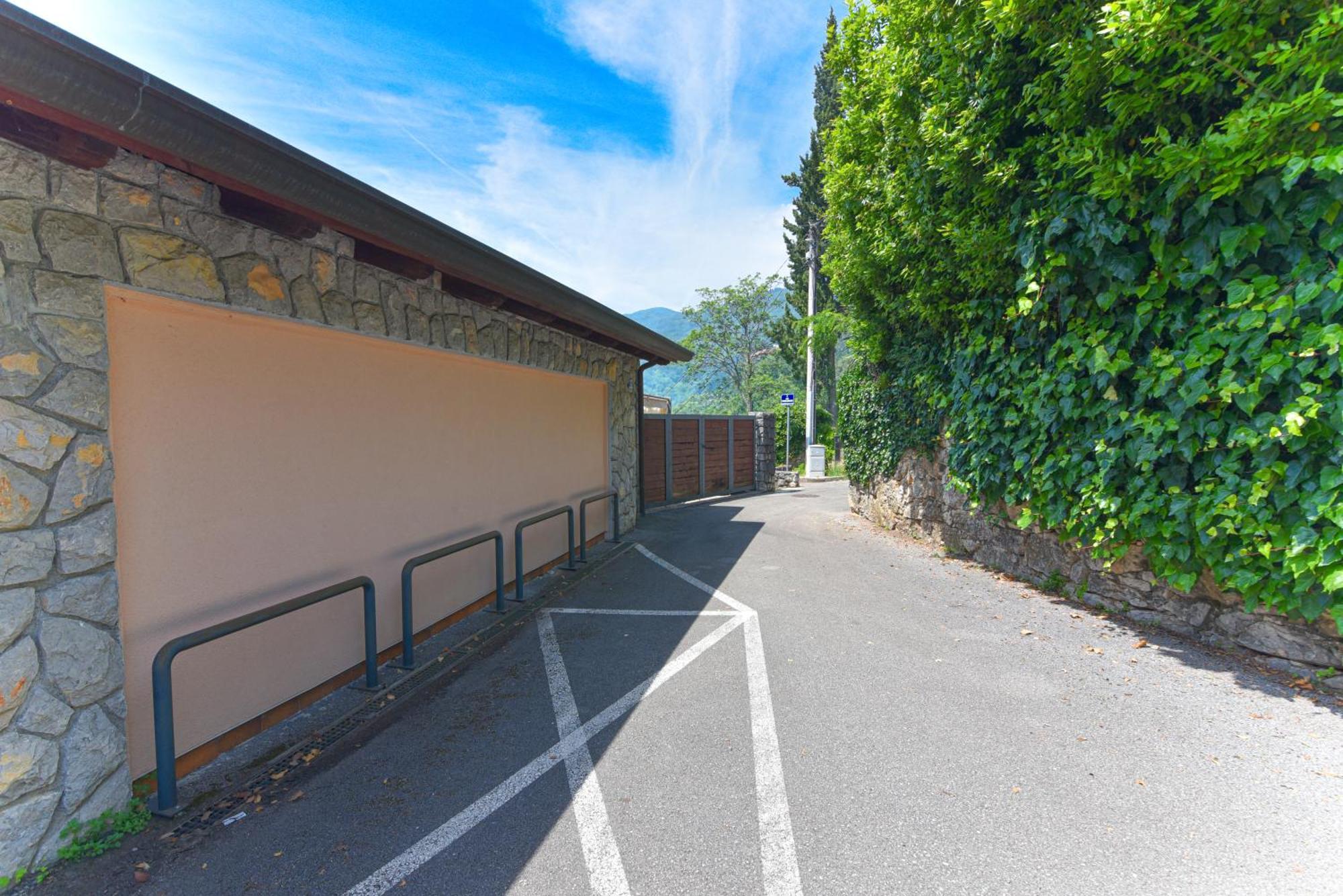 Apartments Villa Vosilla Opatija Dış mekan fotoğraf