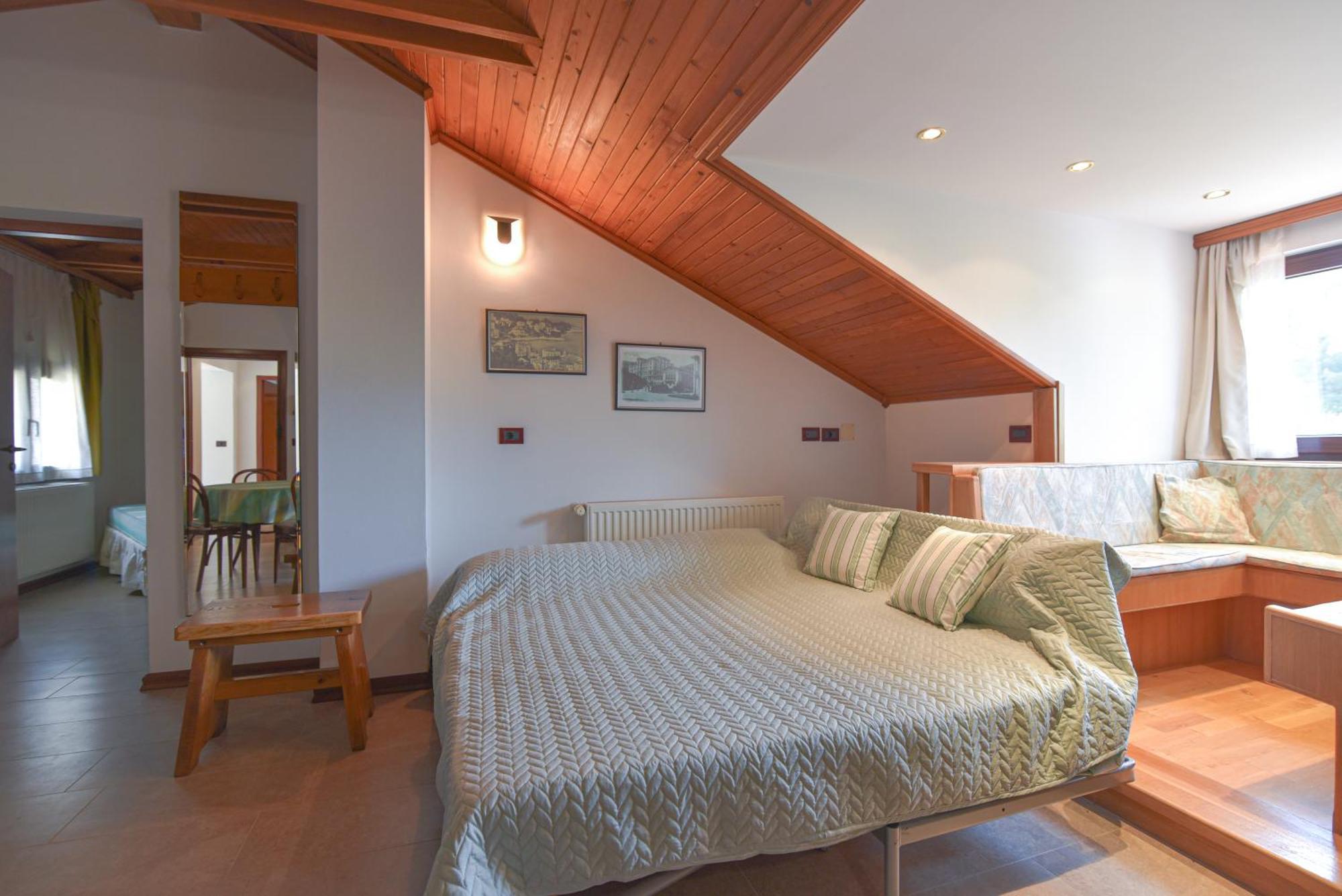 Apartments Villa Vosilla Opatija Dış mekan fotoğraf
