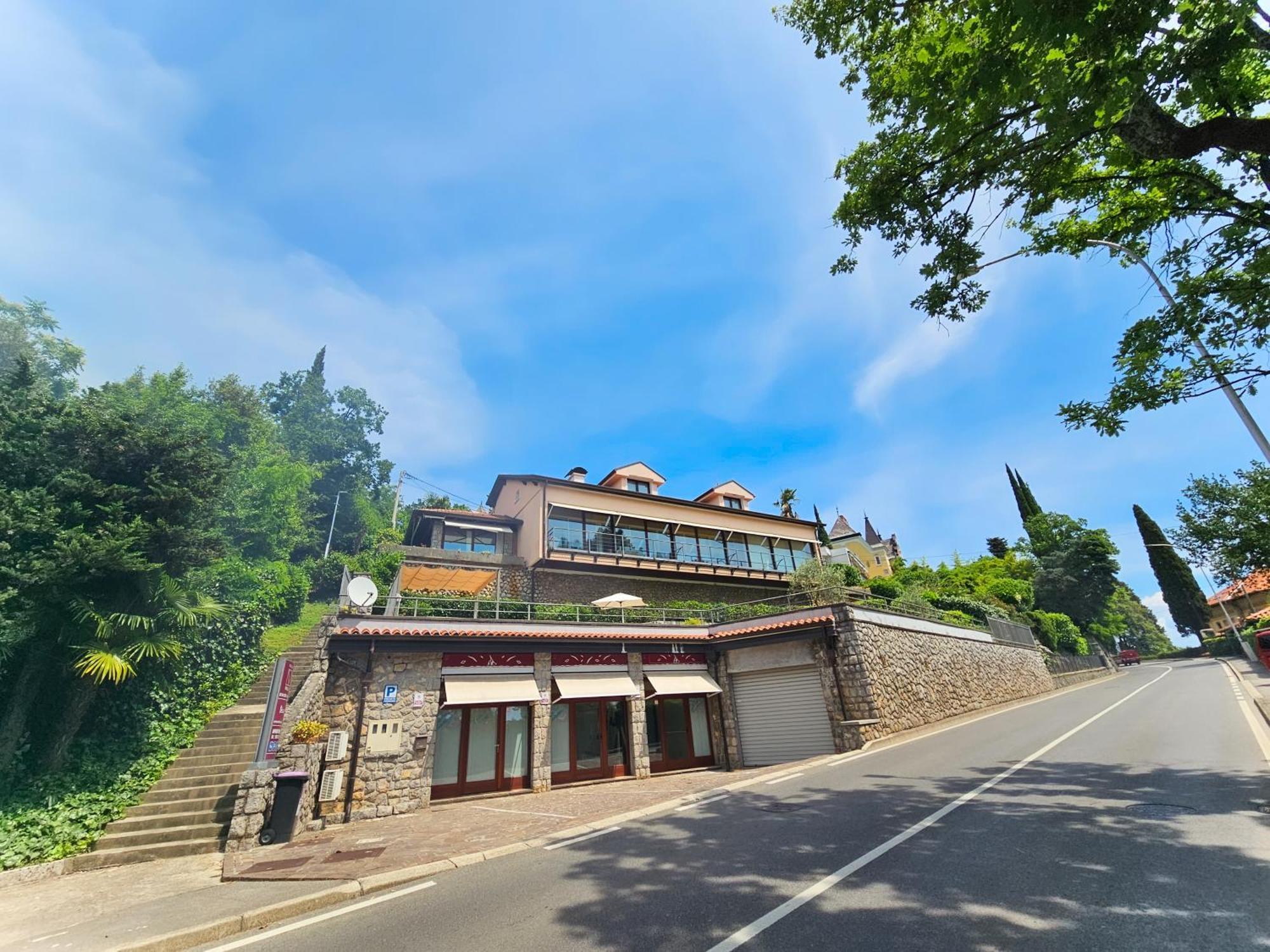 Apartments Villa Vosilla Opatija Dış mekan fotoğraf