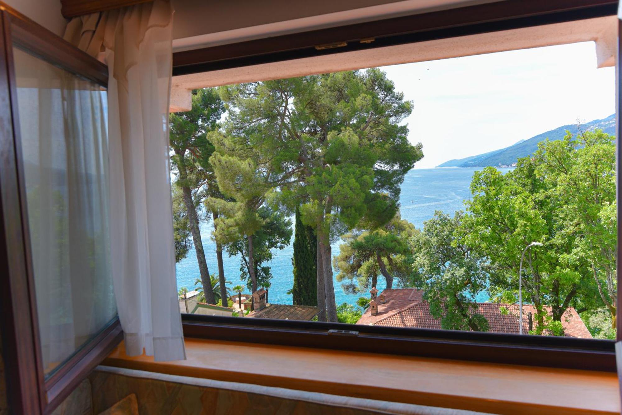 Apartments Villa Vosilla Opatija Dış mekan fotoğraf